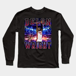 Delon Wright Long Sleeve T-Shirt